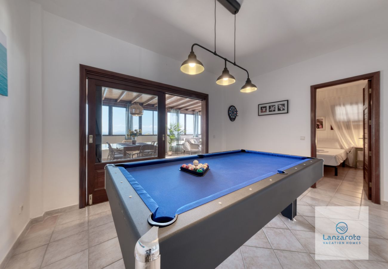 Apartamento en Playa Blanca - Casa Bonica • Ocean Views • Beach 2 min • LVH