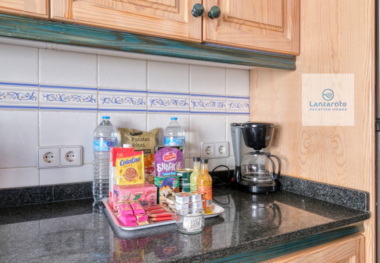 Apartamento en Playa Blanca - Casa Bonica • Ocean Views • Beach 2 min • LVH