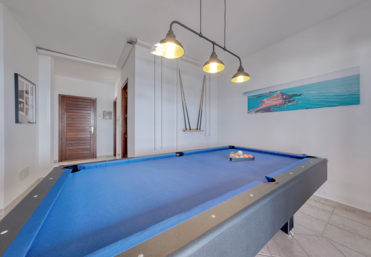 Apartamento en Playa Blanca - Casa Bonica • Ocean Views • Beach 2 min • LVH