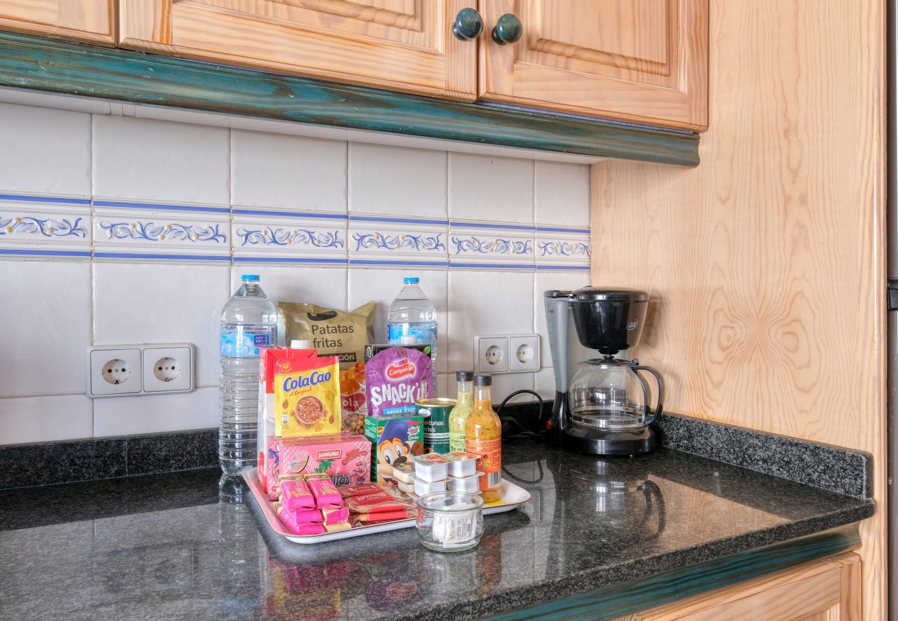 Apartamento en Playa Blanca - Casa Bonica • Ocean Views • Beach 2 min • LVH