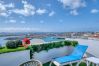 Apartamento en Playa Blanca - Casa Bonica • Ocean Views • Beach 2 min • LVH