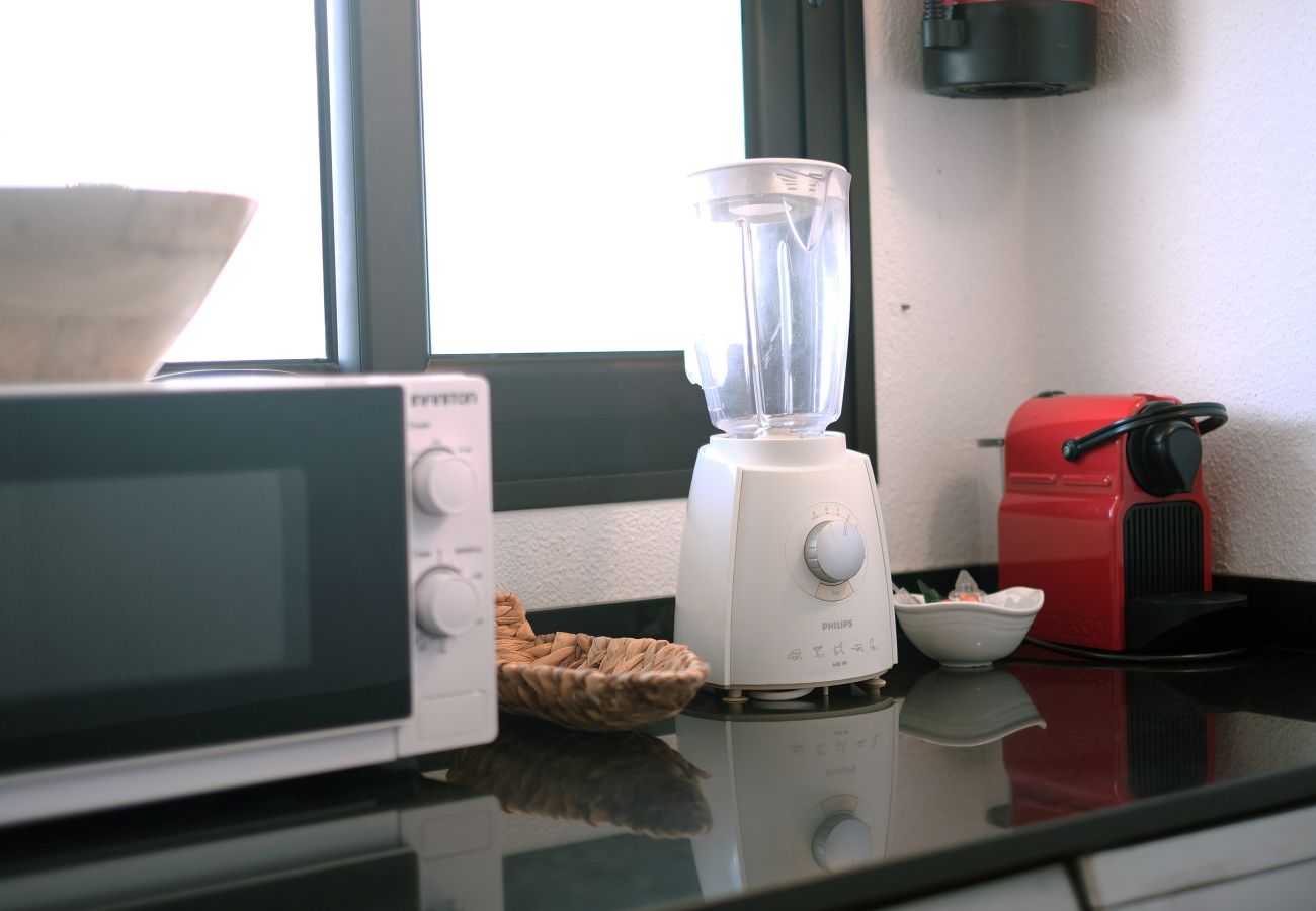 Casa en  Famara - Casa Buenavista 127 • Pool • Ocean views • Beach 2 min • LVH