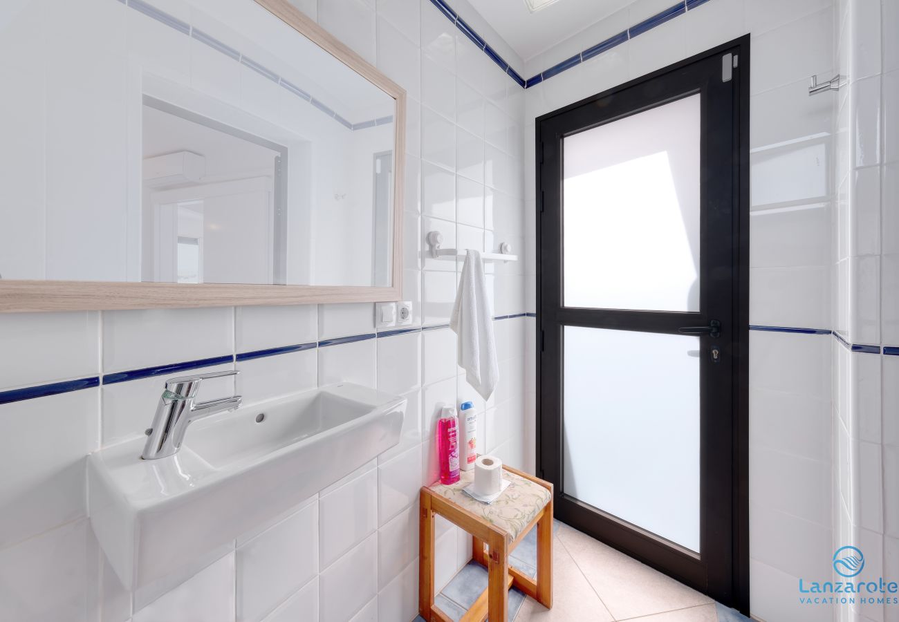 Apartamento en  Famara - Canary Soul 90 • Vista Mar • Playa a 2 min • LVH