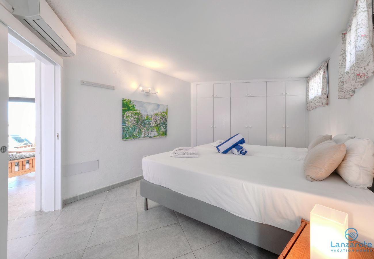 Apartamento en  Famara - Canary Soul 90 • Vista Mar • Playa a 2 min • LVH