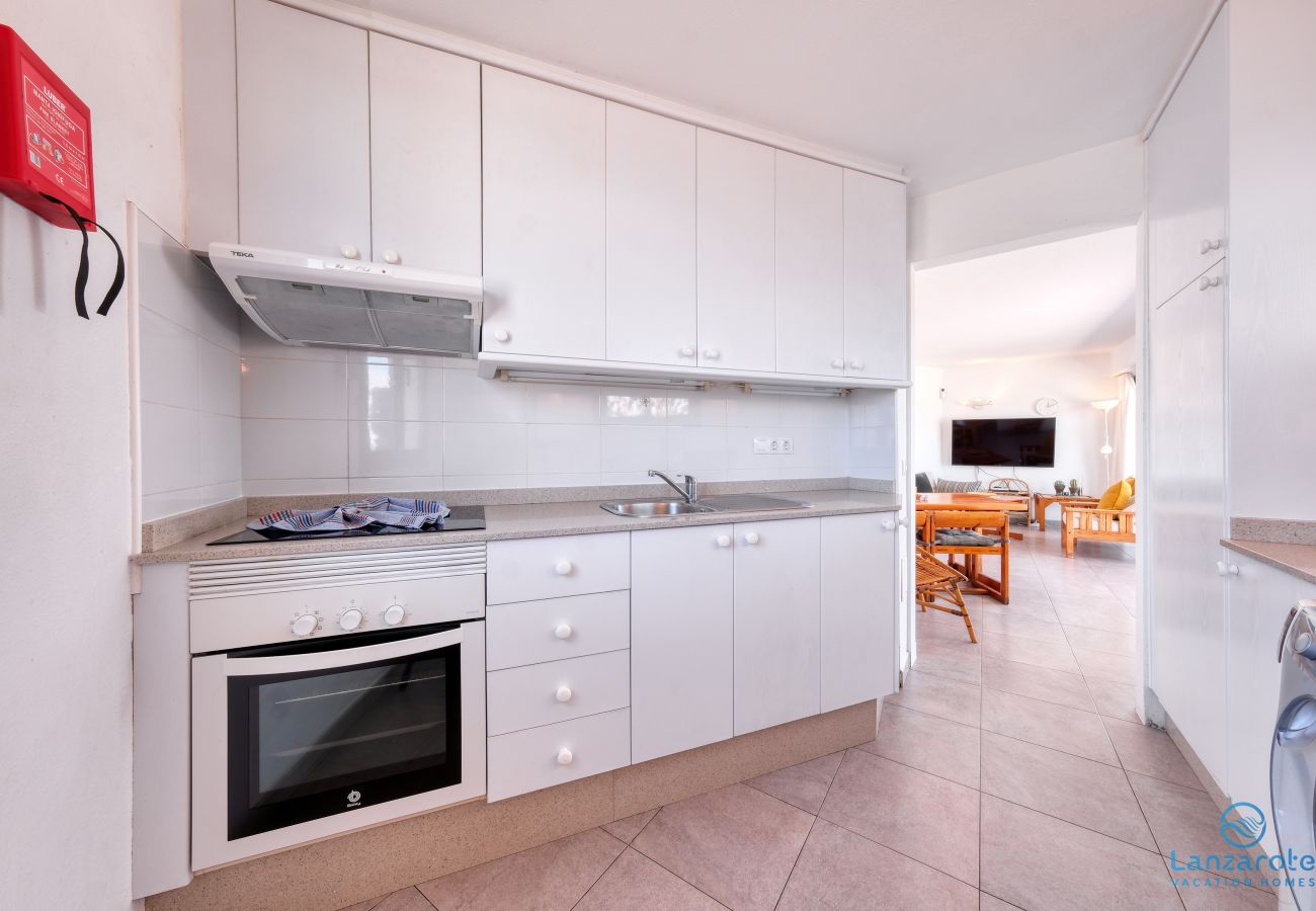 Apartamento en  Famara - Canary Soul 90 • Vista Mar • Playa a 2 min • LVH