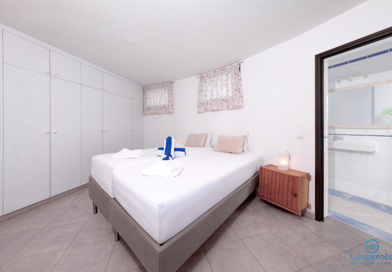 Apartamento en  Famara - Canary Soul 90 • Vista Mar • Playa a 2 min • LVH