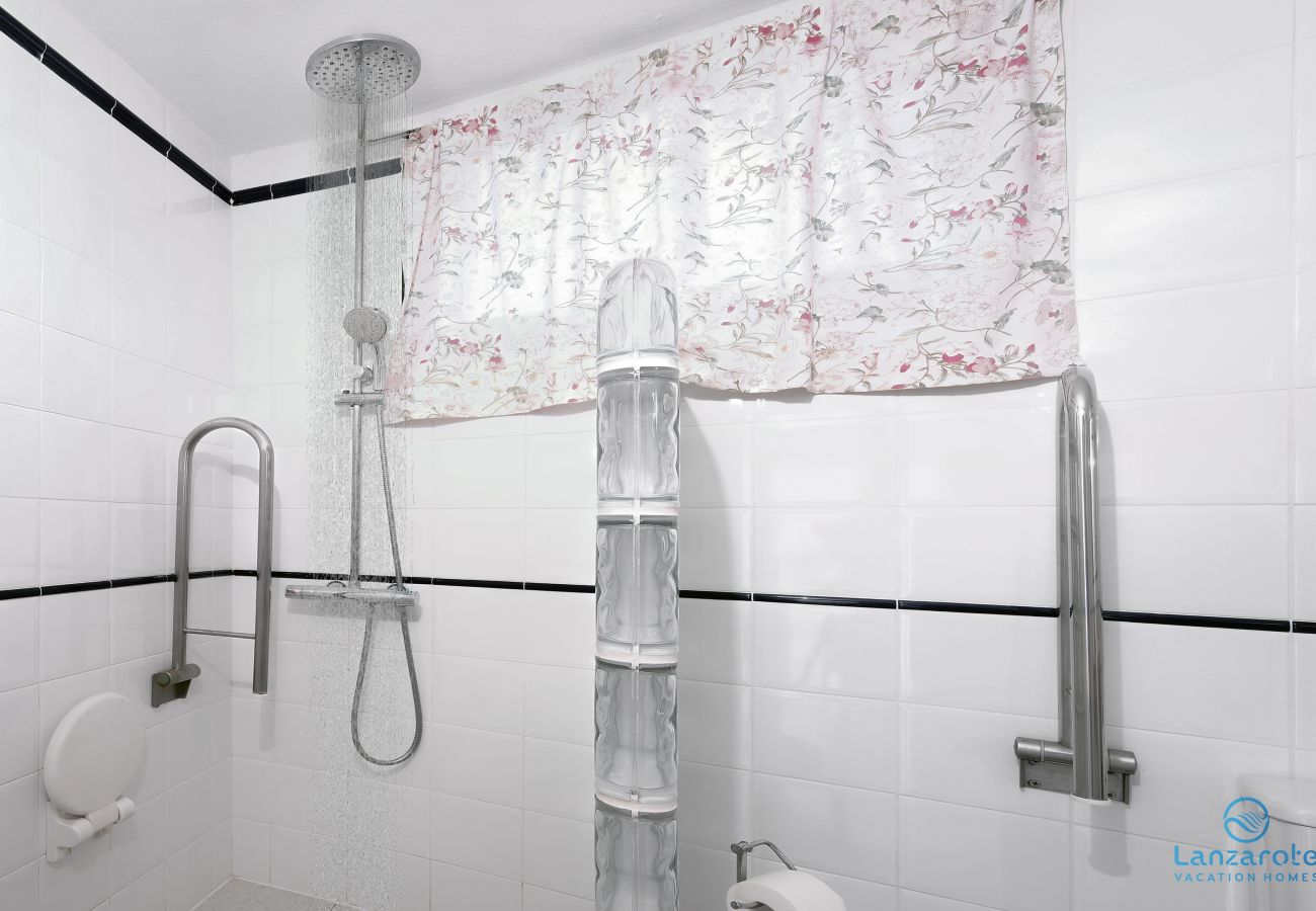 Apartamento en  Famara - Canary Soul 90 • Vista Mar • Playa a 2 min • LVH