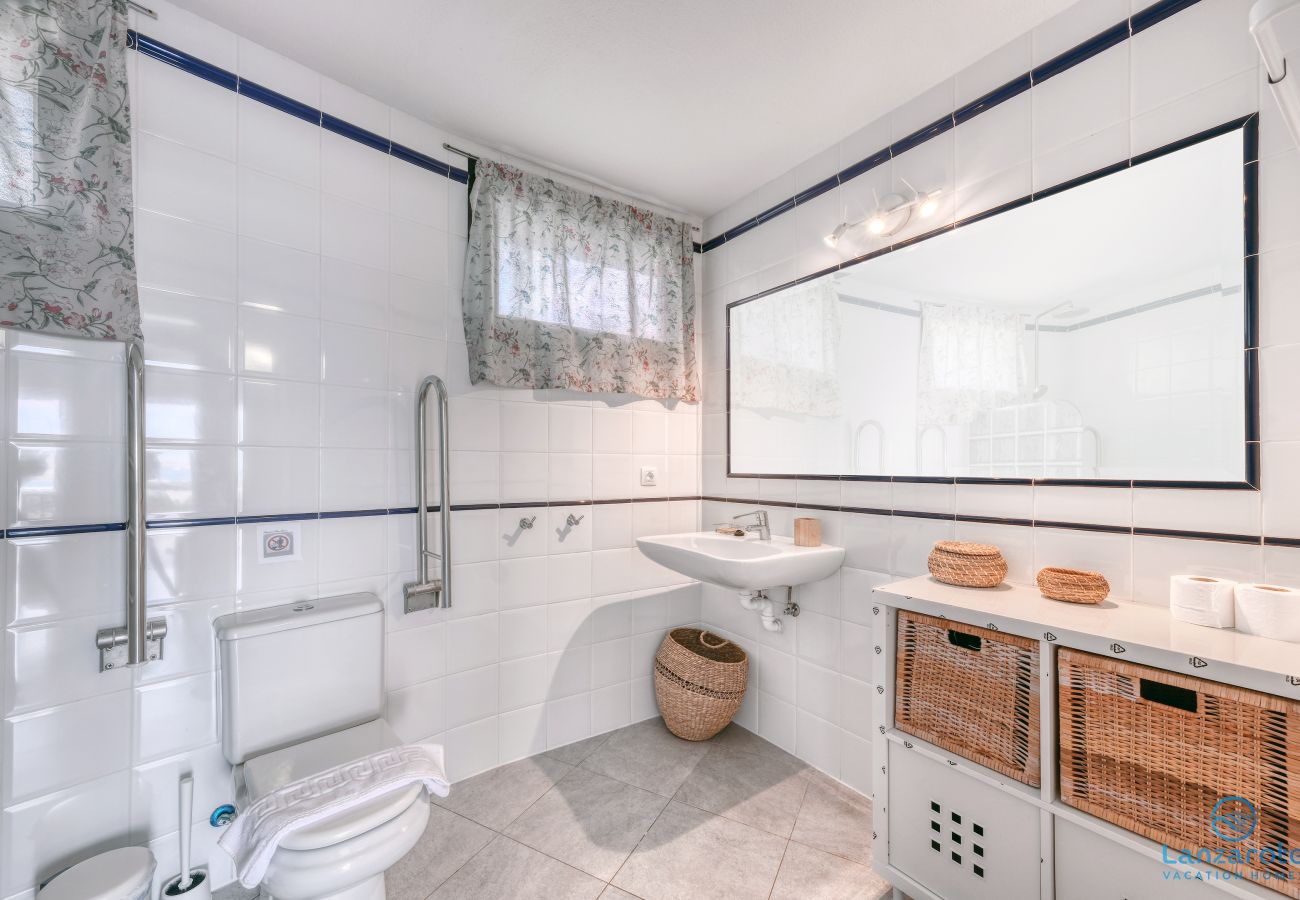 Apartamento en  Famara - Canary Soul 90 • Vista Mar • Playa a 2 min • LVH