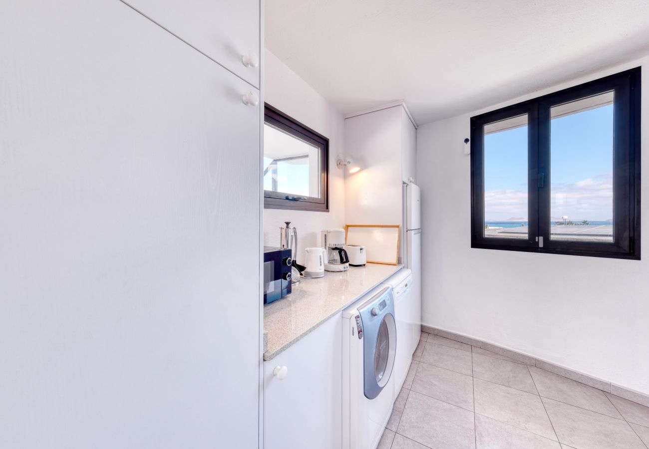 Apartamento en  Famara - Canary Soul 90 • Ocean views • Playa a 2 min • LVH