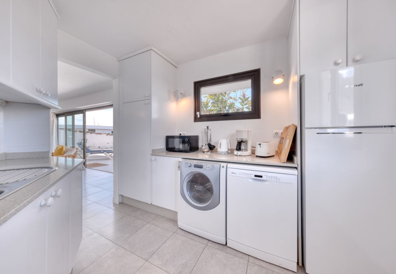 Apartamento en  Famara - Canary Soul 90 • Ocean views • Playa a 2 min • LVH