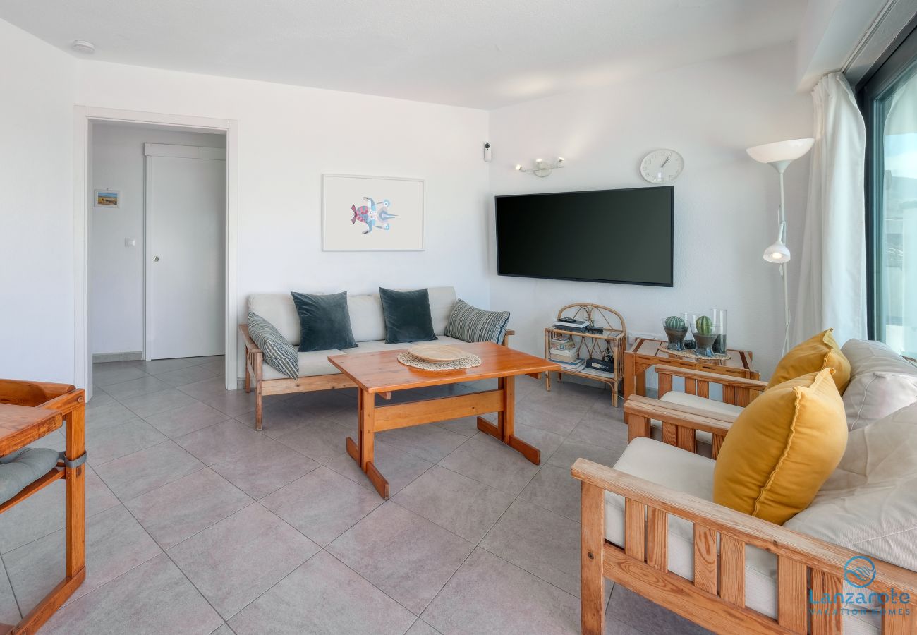 Apartamento en  Famara - Canary Soul 90 • Ocean views • Playa a 2 min • LVH