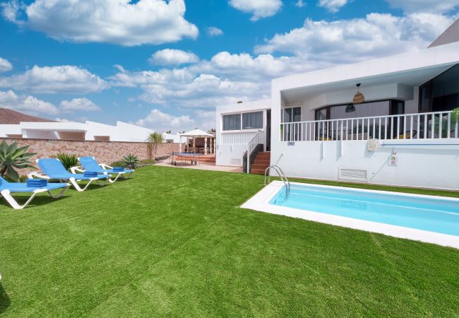 Villa en Playa Blanca - Villa- Casa Maria