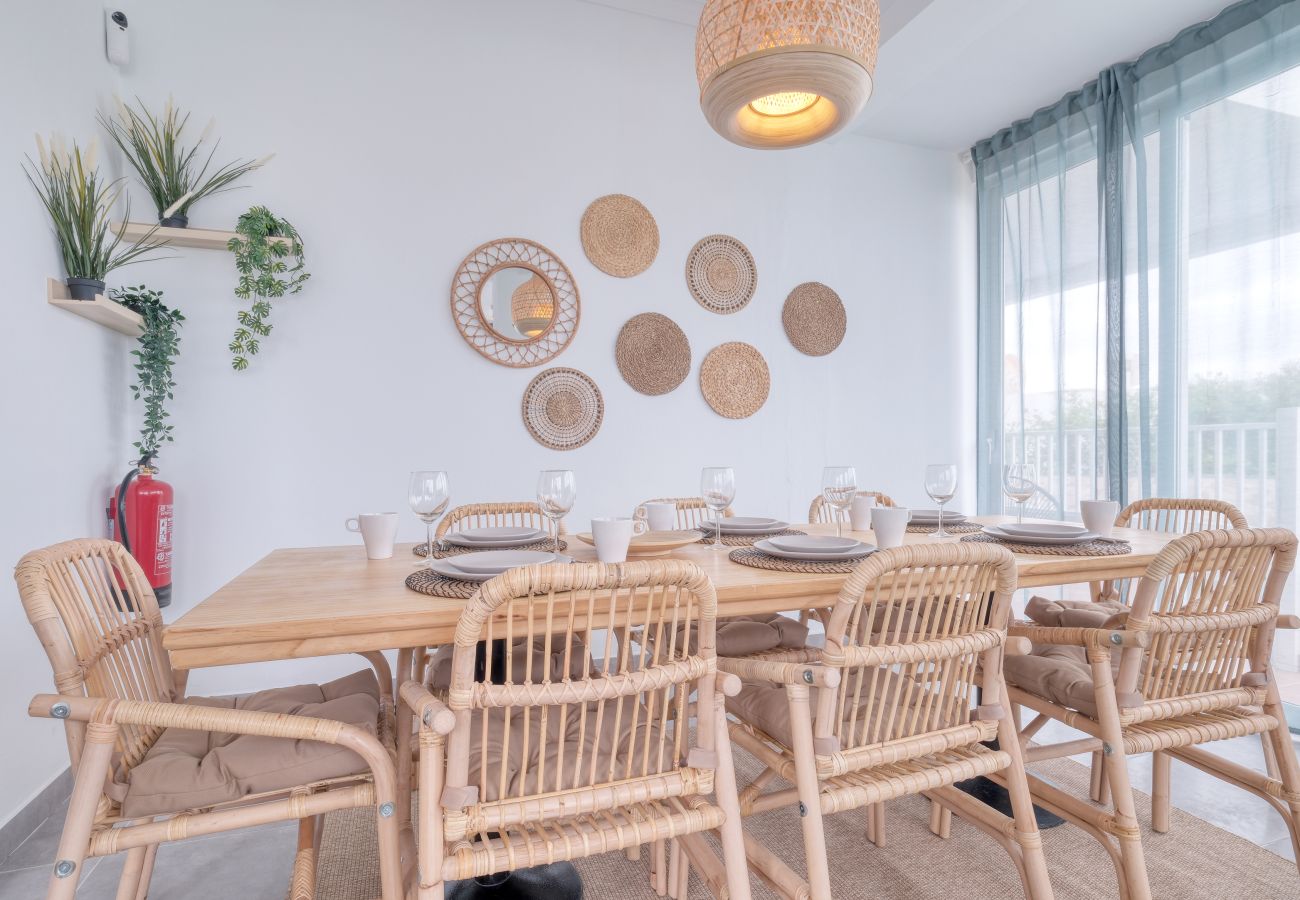 Villa en Playa Blanca - Villa- Casa Maria