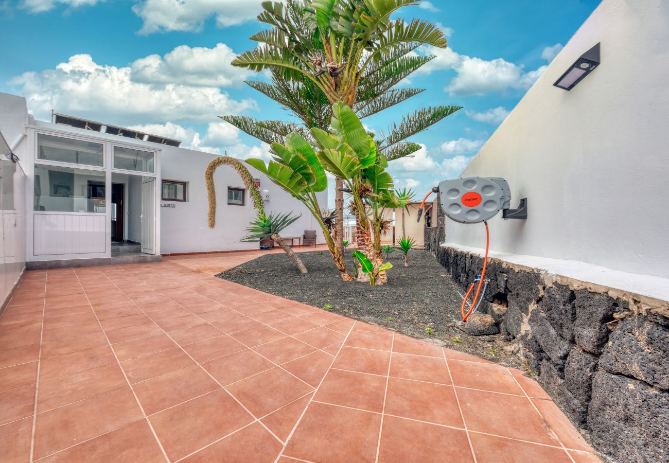 Villa en Playa Blanca - Villa- Casa Maria
