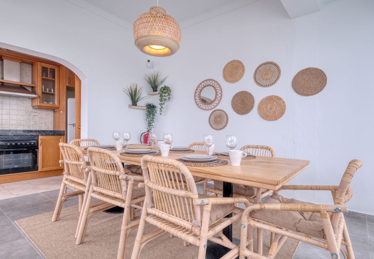 Villa en Playa Blanca - Villa- Casa Maria