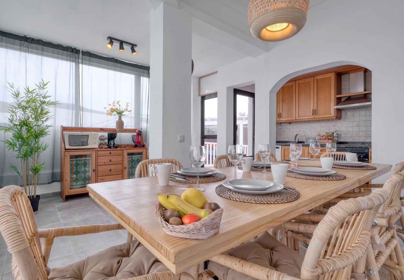 Villa en Playa Blanca - Villa- Casa Maria