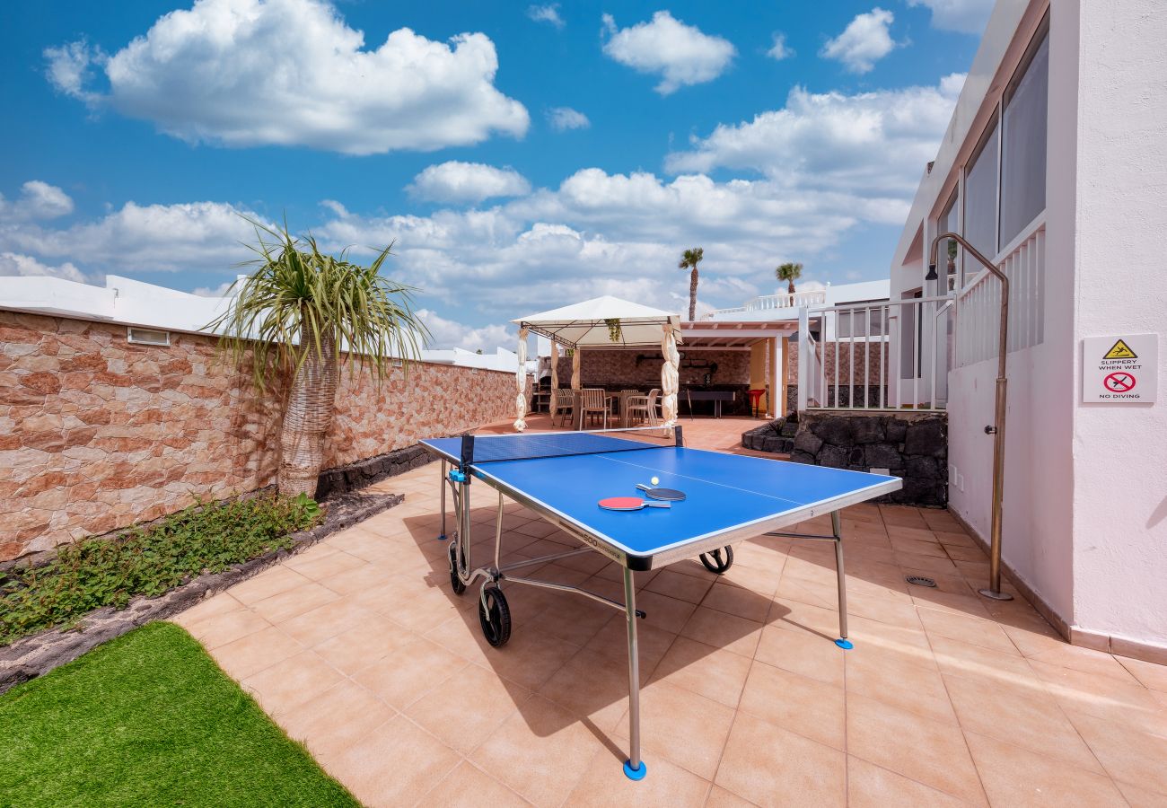 Villa en Playa Blanca - Villa- Casa Maria