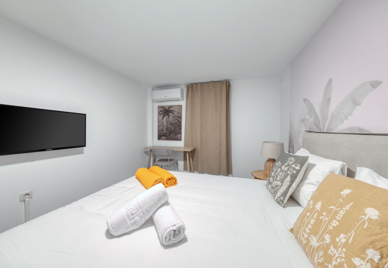 Apartamento en Playa Blanca - Apartamento Maria • Beach 10 min • Terrace • LVH