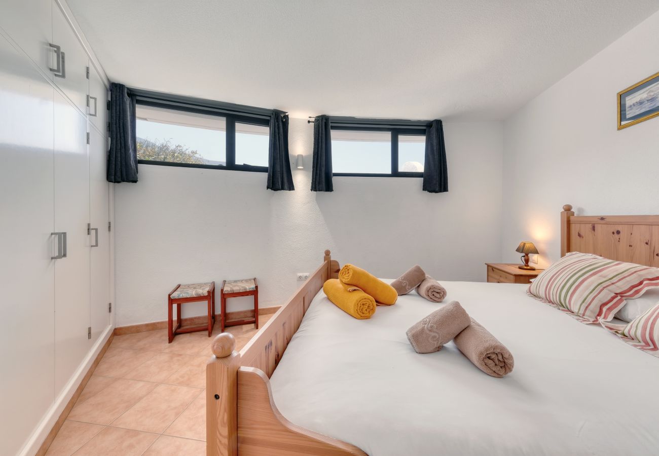 Casa en  Famara - Bungalow Famara 38- Olas del Risco