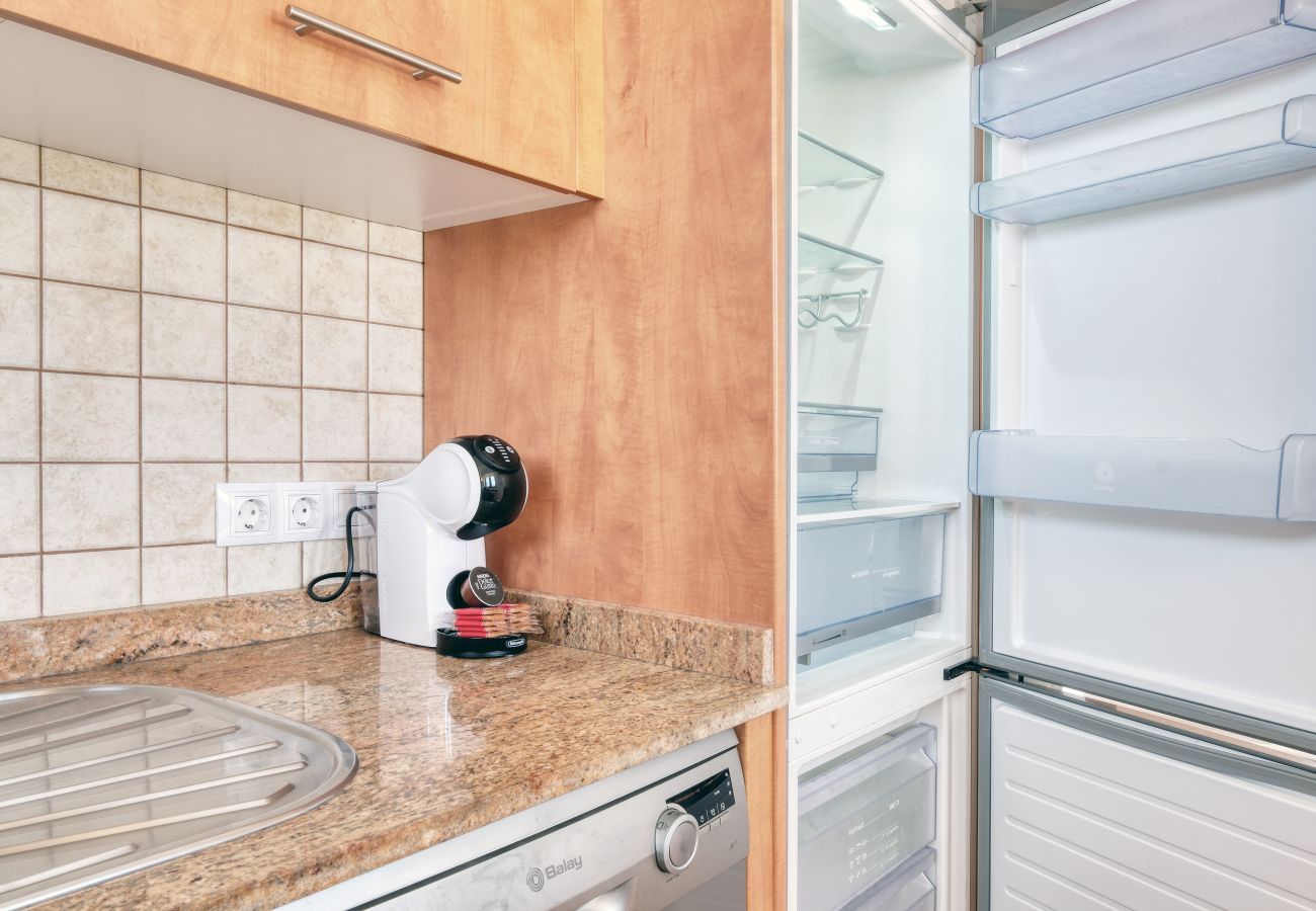 Casa en  Famara - Bungalow Famara 38- Olas del Risco