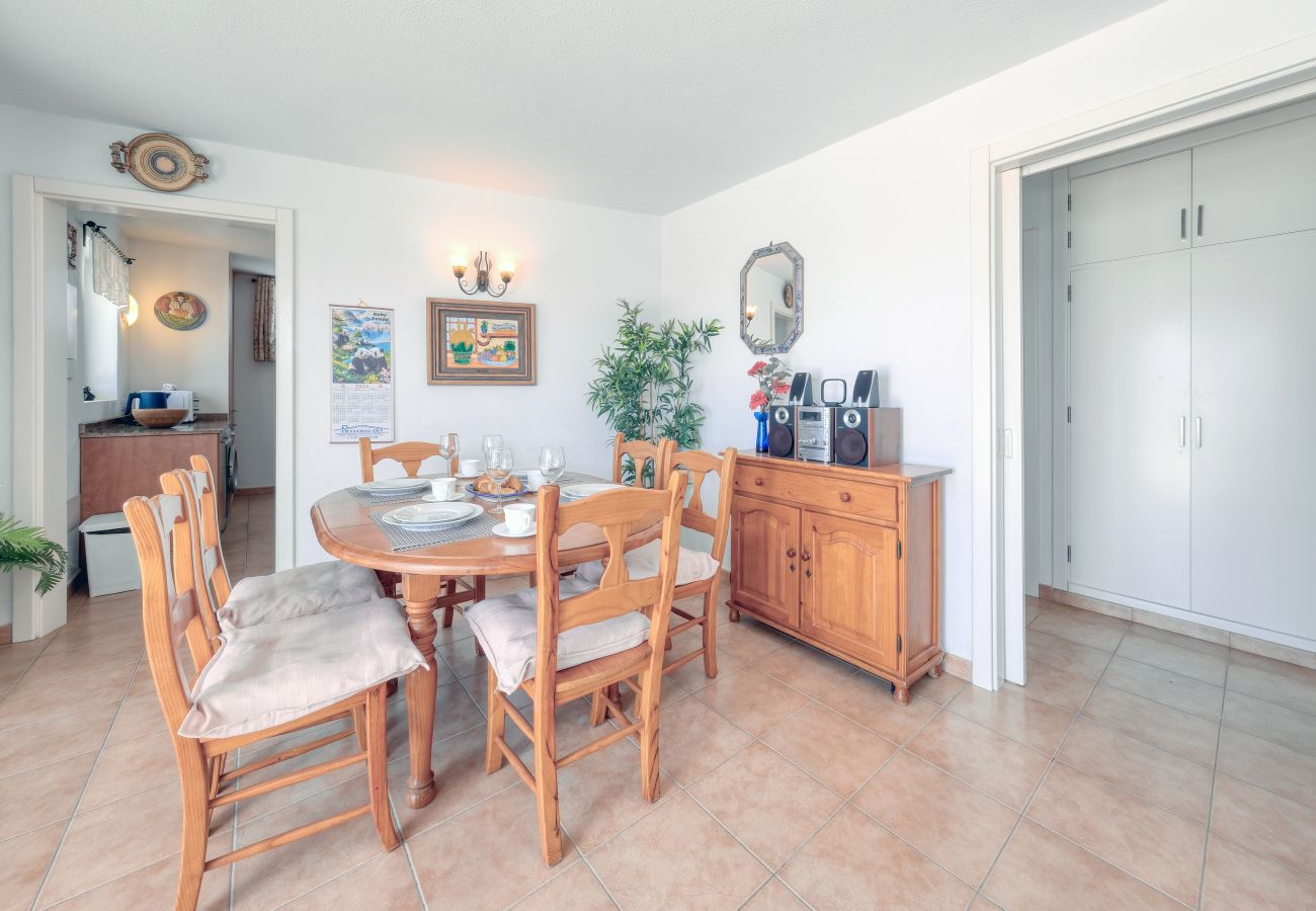 Casa en  Famara - Bungalow Famara 38- Olas del Risco