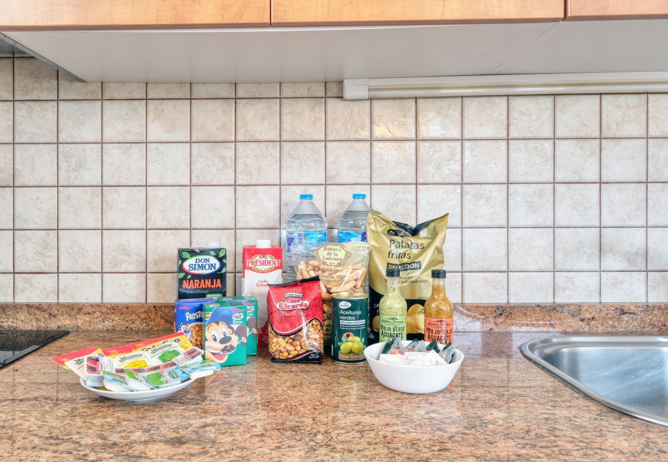 Casa en  Famara - Bungalow Famara 38- Olas del Risco