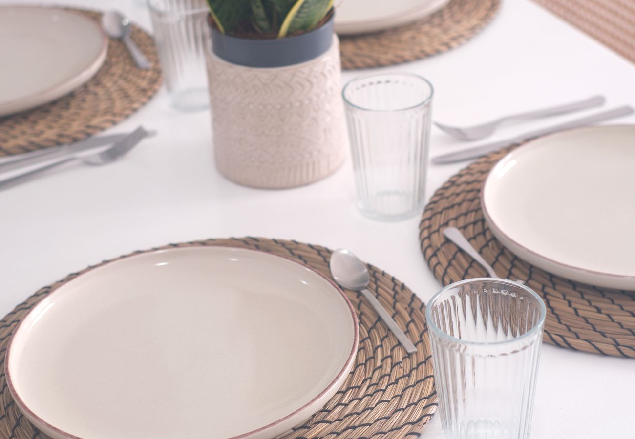 Casa en La Santa - Casa Nubea • 500M de la playa • LVH