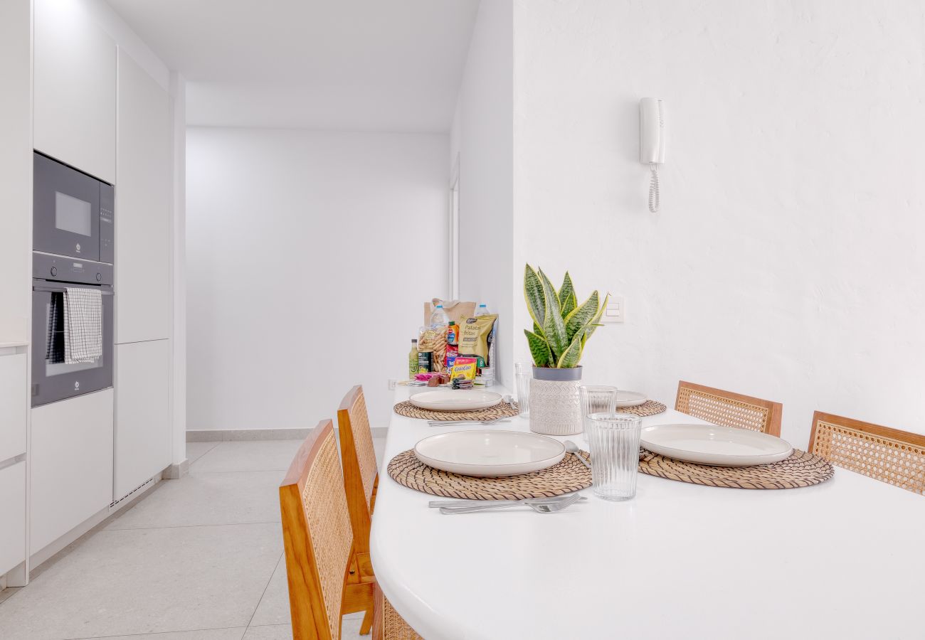 Casa en La Santa - Casa Nubea • 500M de la playa • LVH