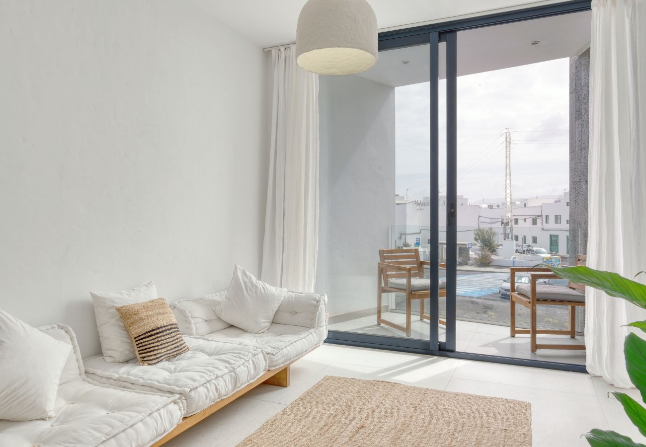 Casa en La Santa - Casa Nubea • 500M de la playa • LVH