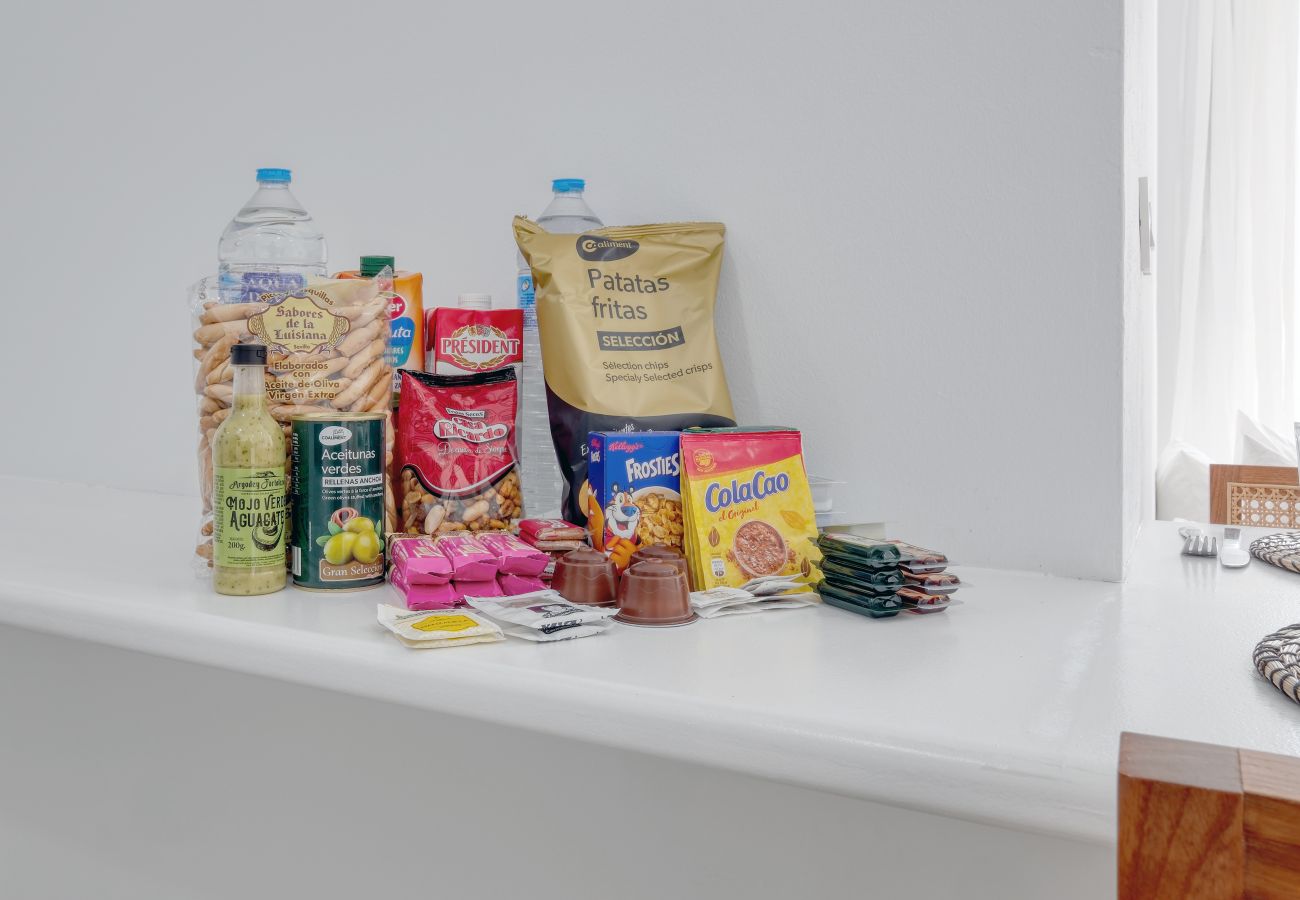 Casa en La Santa - Casa Nubea • 500M de la playa • LVH