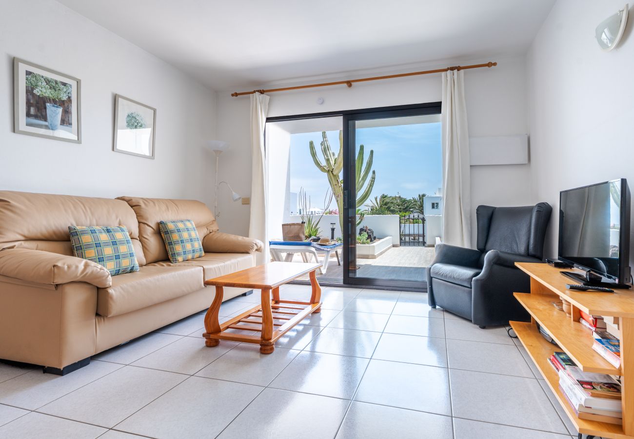 Apartamento en Charco del Palo - Apartamento 3, Charco del Palo 