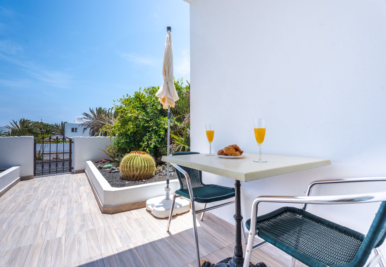 Apartamento en Charco del Palo - Apartamento 3, Charco del Palo 