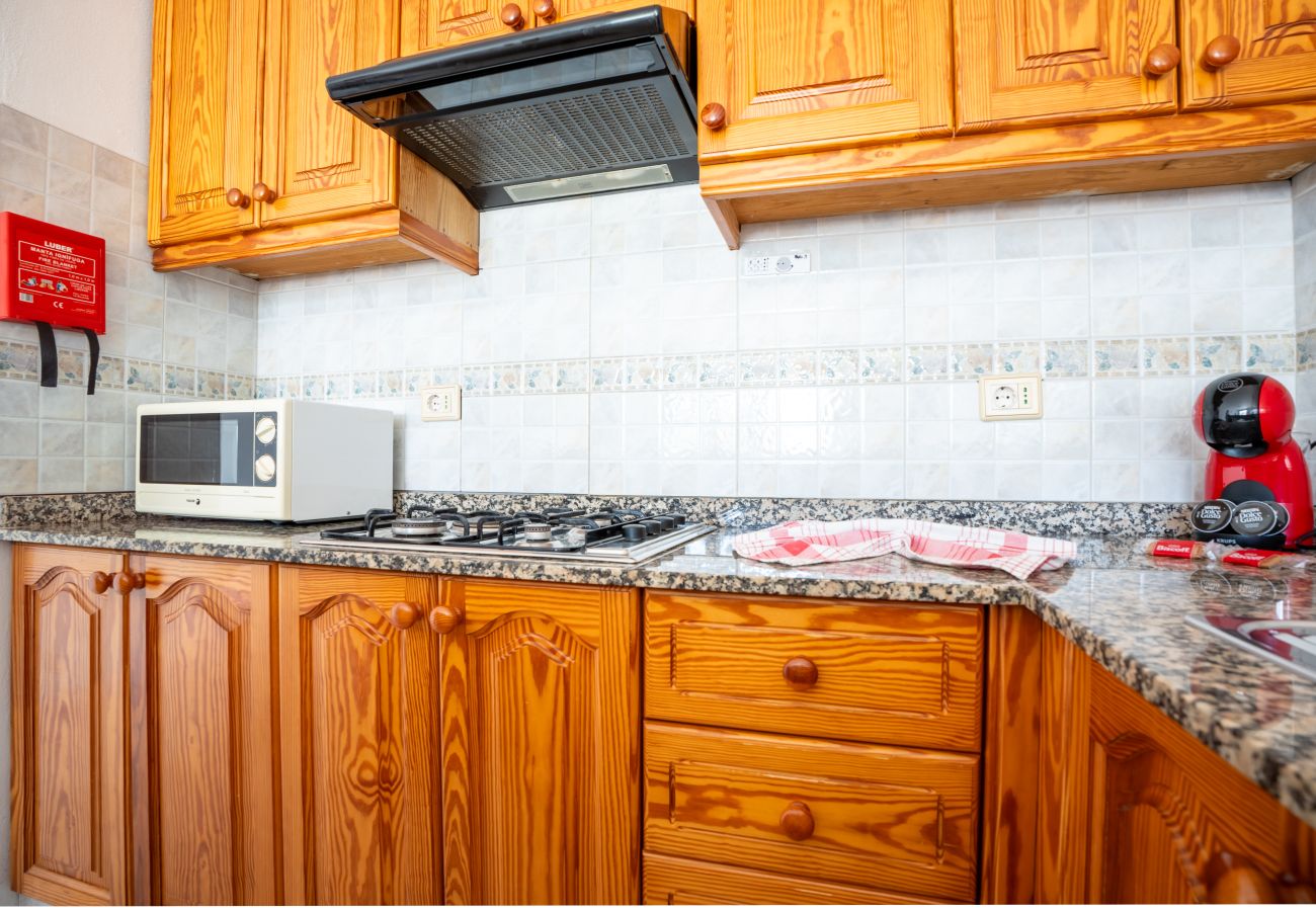 Apartamento en Charco del Palo - Apartamento 3, Charco del Palo 