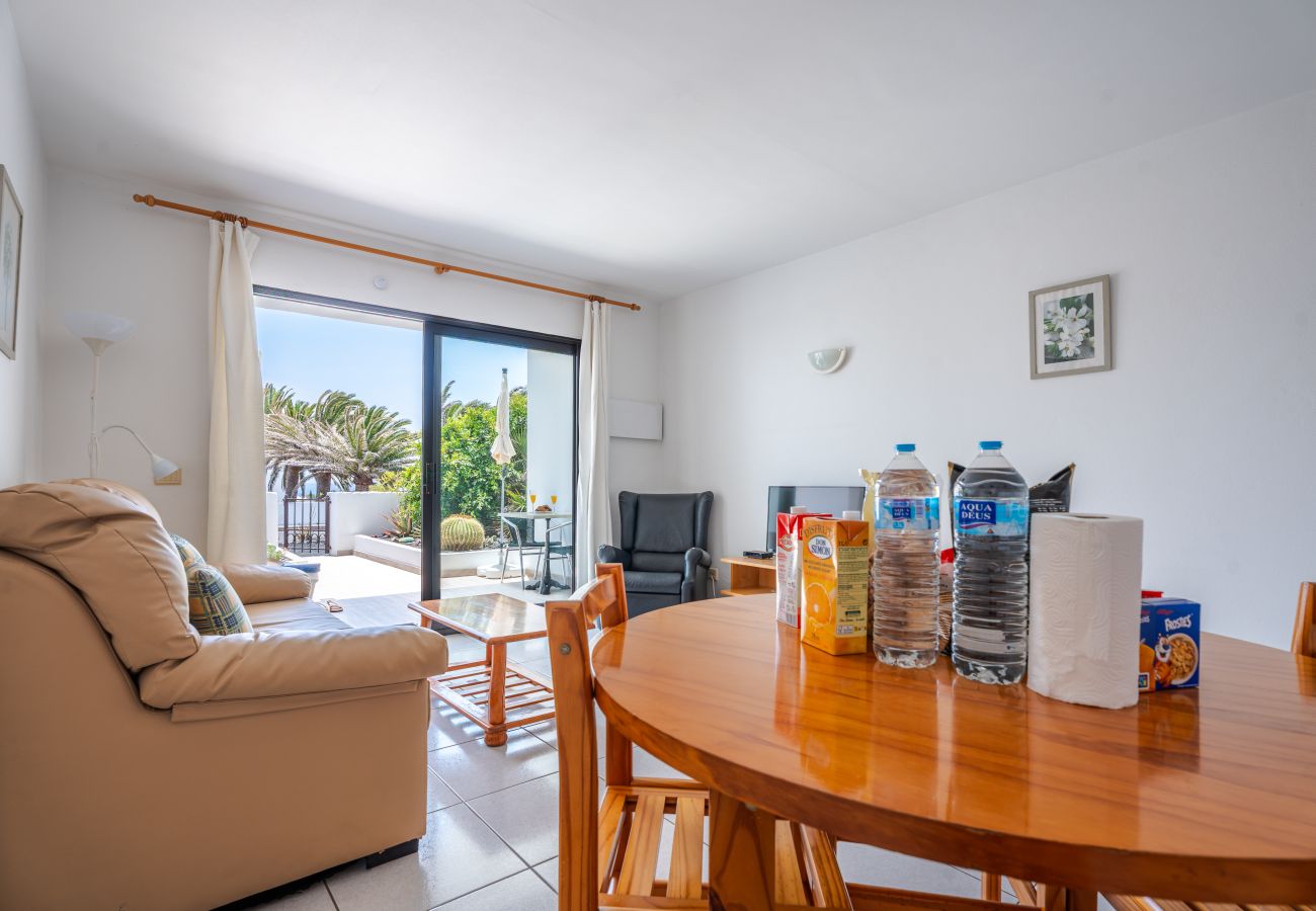 Apartamento en Charco del Palo - Apartamento 3, Charco del Palo 