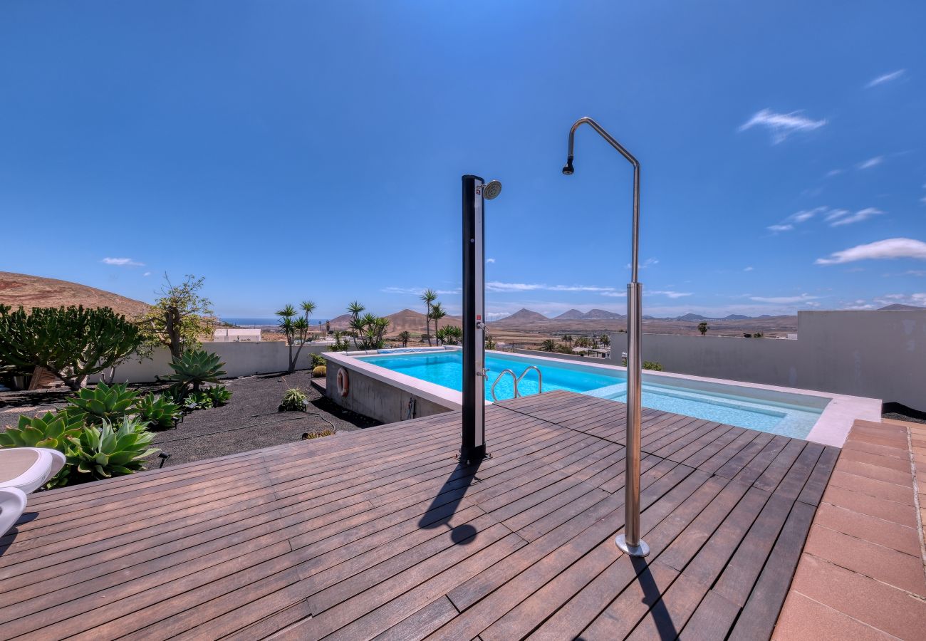 Villa en Nazaret - Villa El Erizo by Lanzarote Vacation Homes