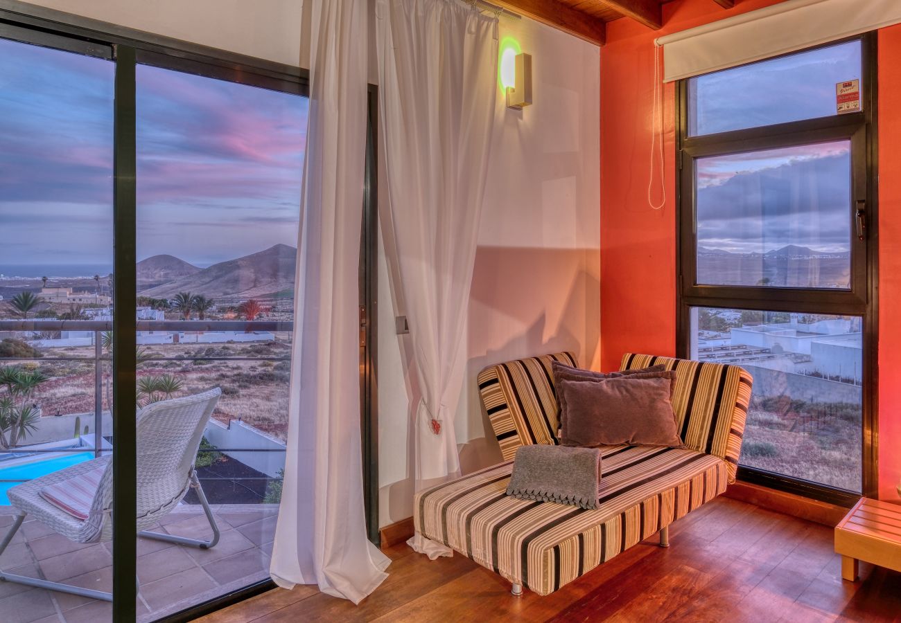 Villa en Nazaret - Villa El Erizo by Lanzarote Vacation Homes