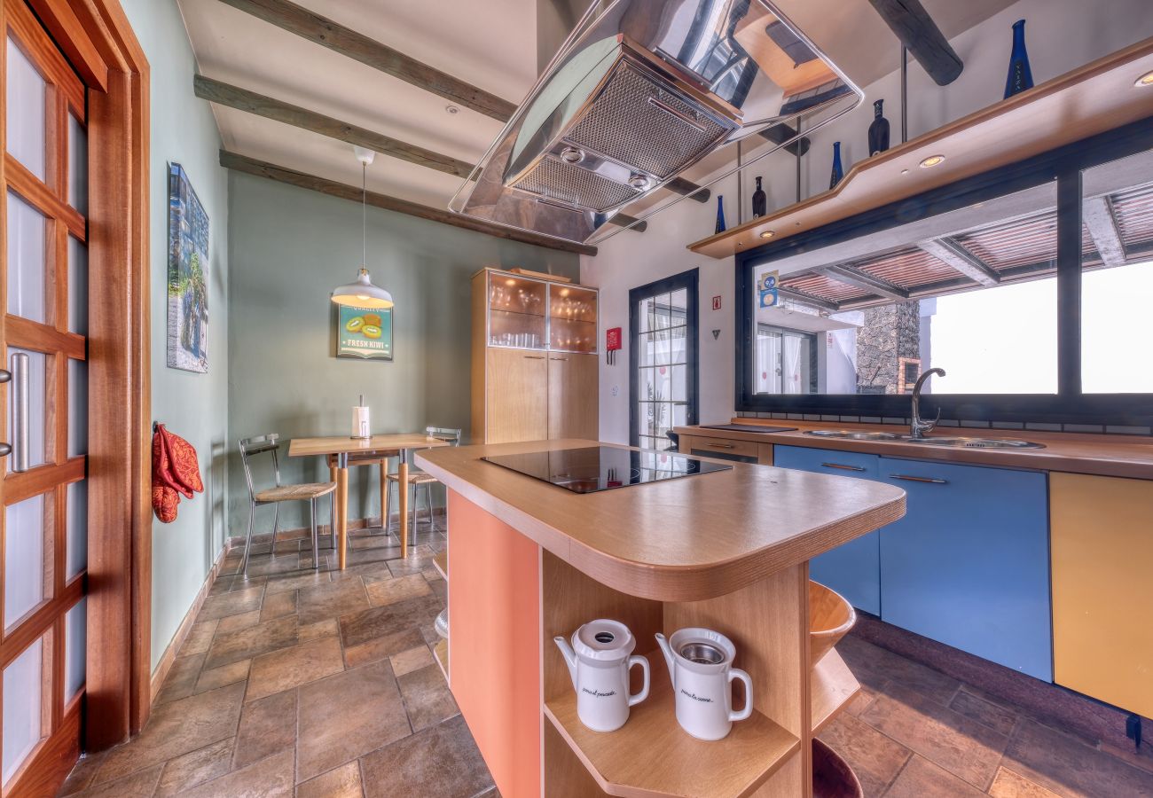 Villa en Nazaret - Villa El Erizo by Lanzarote Vacation Homes