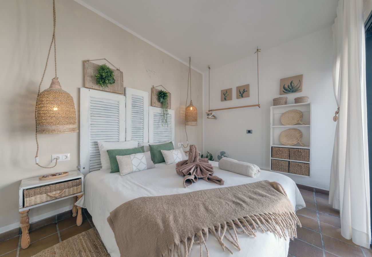 Villa en Nazaret - Villa El Erizo by Lanzarote Vacation Homes