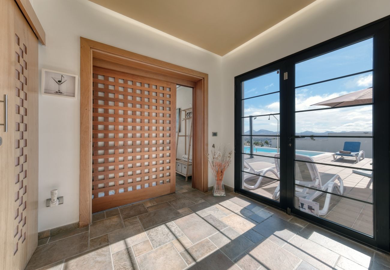 Villa en Nazaret - Villa El Erizo by Lanzarote Vacation Homes