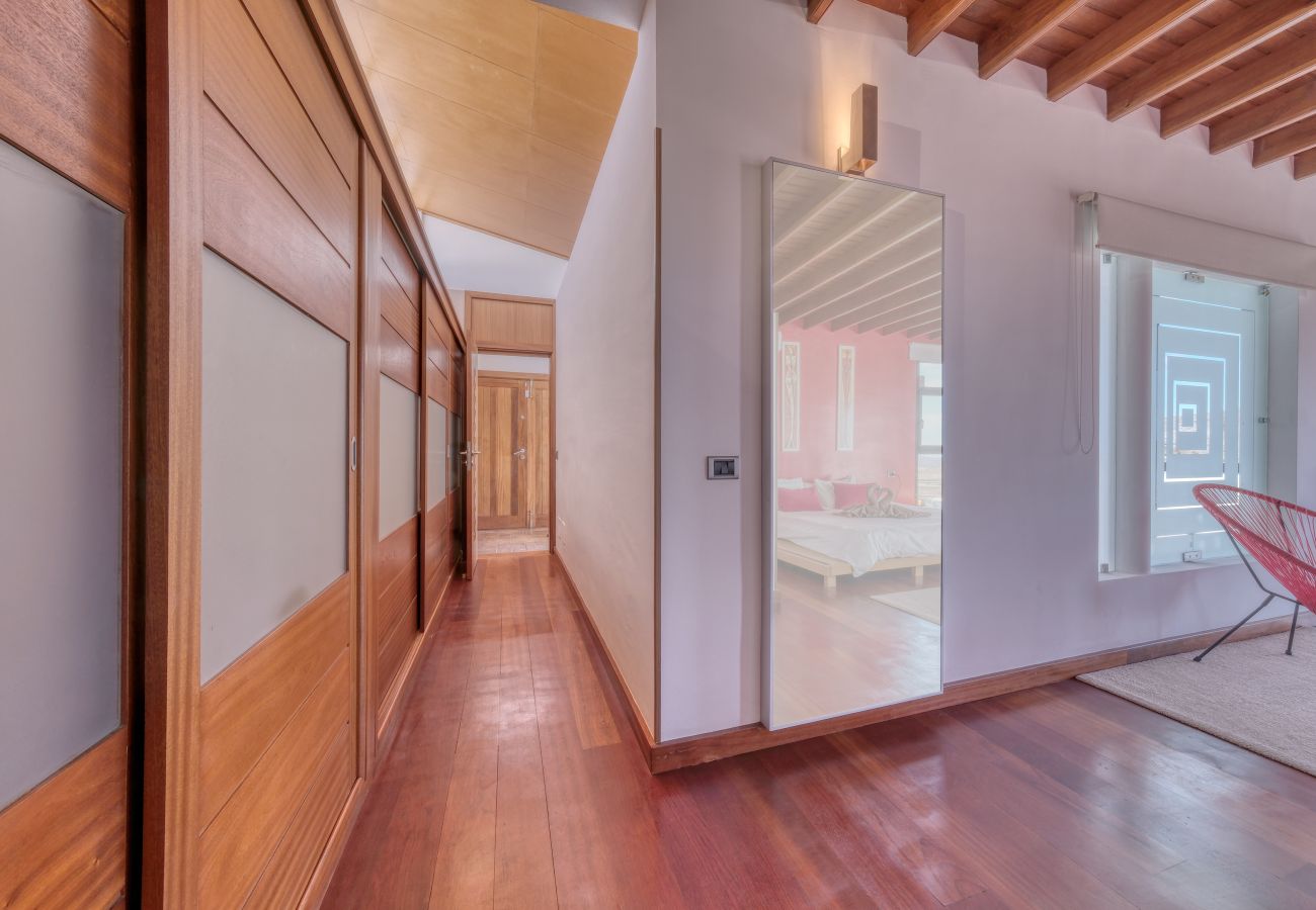 Villa en Nazaret - Villa El Erizo by Lanzarote Vacation Homes