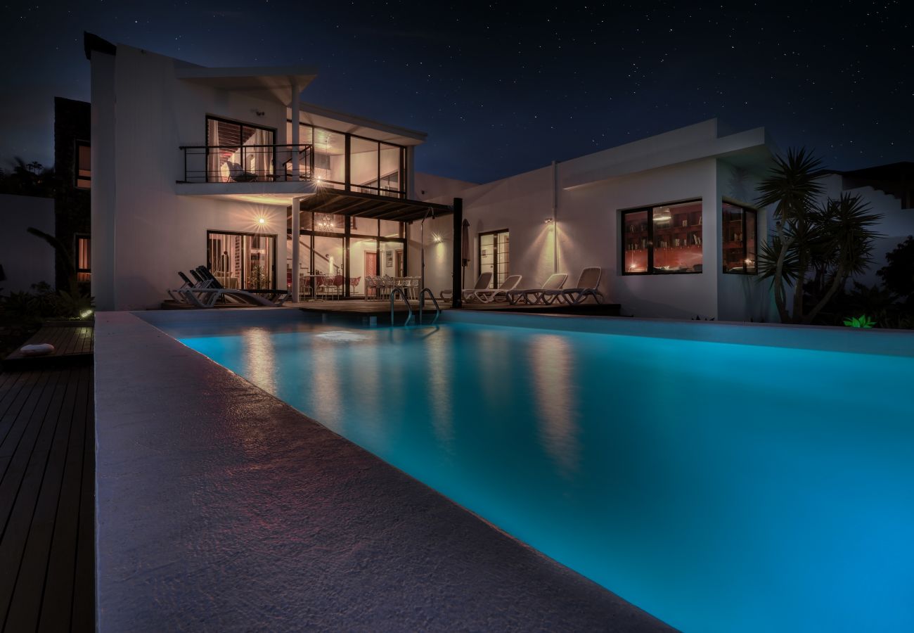 Villa en Nazaret - Villa El Erizo by Lanzarote Vacation Homes
