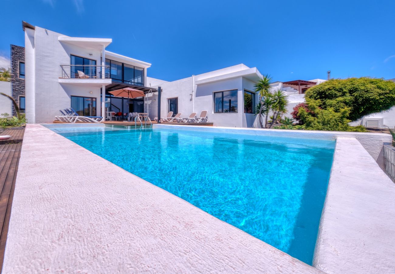 Villa en Nazaret - Villa El Erizo by Lanzarote Vacation Homes