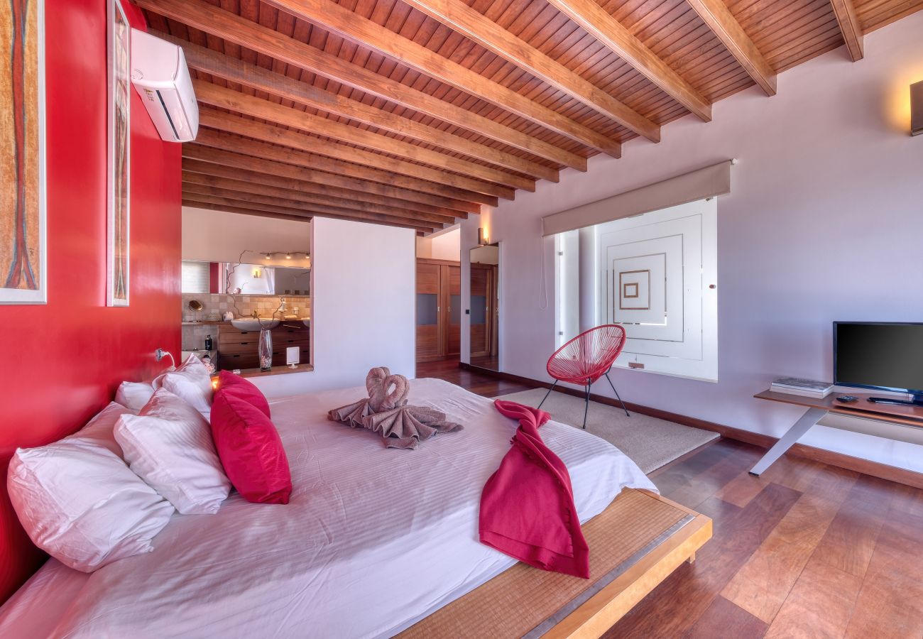 Villa en Nazaret - Villa El Erizo by Lanzarote Vacation Homes