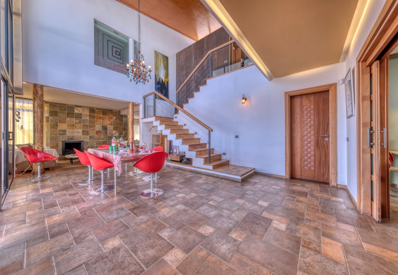 Villa en Nazaret - Villa El Erizo by Lanzarote Vacation Homes