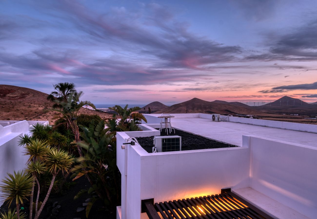 Villa en Nazaret - Villa El Erizo by Lanzarote Vacation Homes