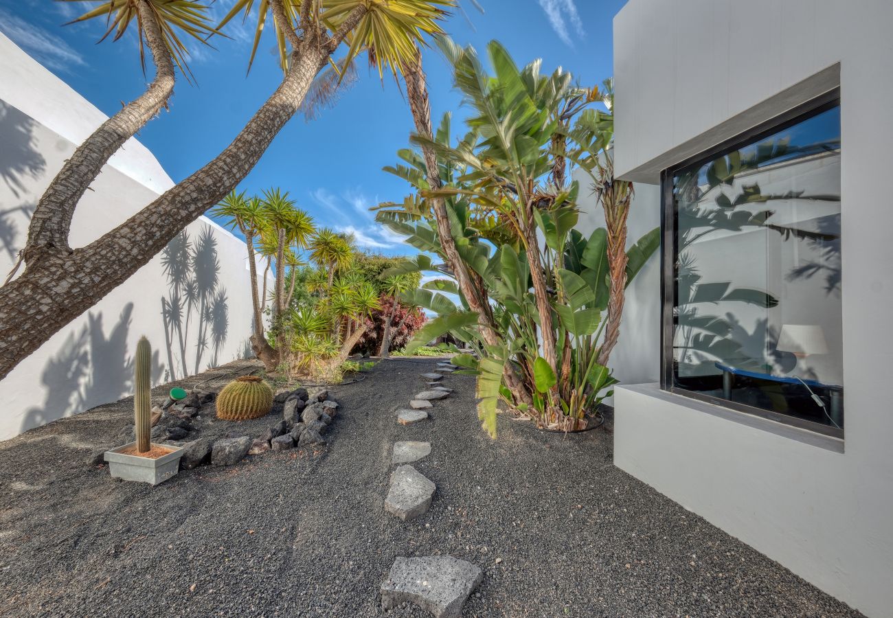 Villa en Nazaret - Villa El Erizo by Lanzarote Vacation Homes