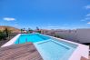 Villa en Nazaret - Villa El Erizo by Lanzarote Vacation Homes