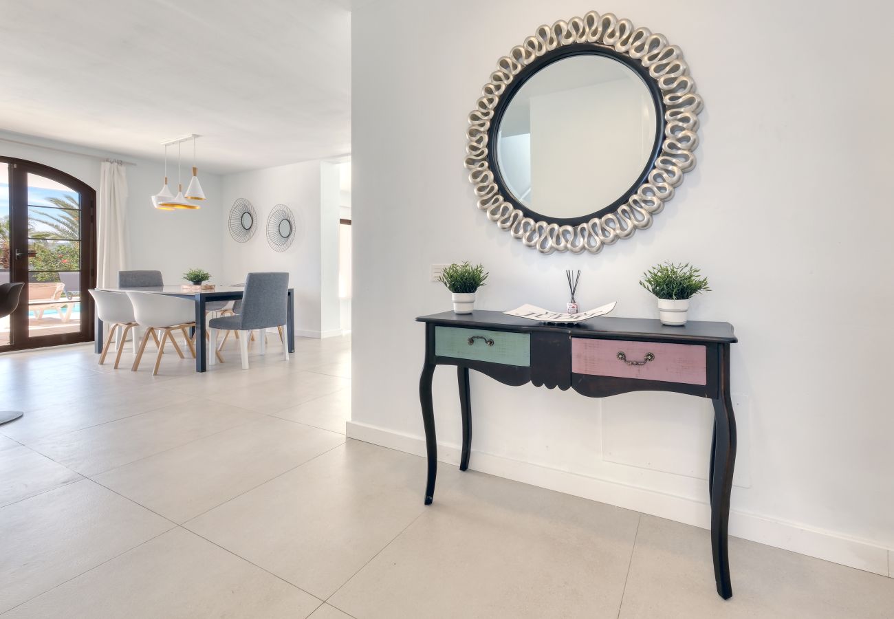 Casa en Playa Blanca - Casa Malvasía • Pool • 900M de la playa • LVH
