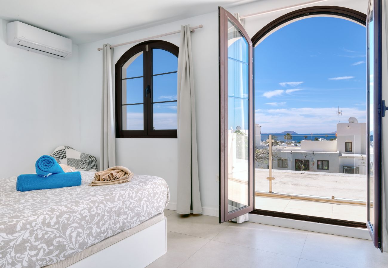 Casa en Playa Blanca - Casa Malvasía • Pool • 900M de la playa • LVH