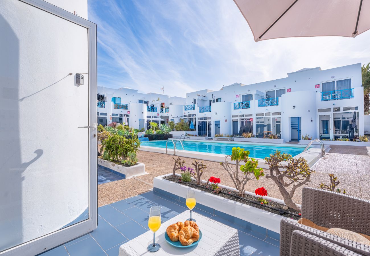 Apartamento en Puerto del Carmen - Blue Lagoon 